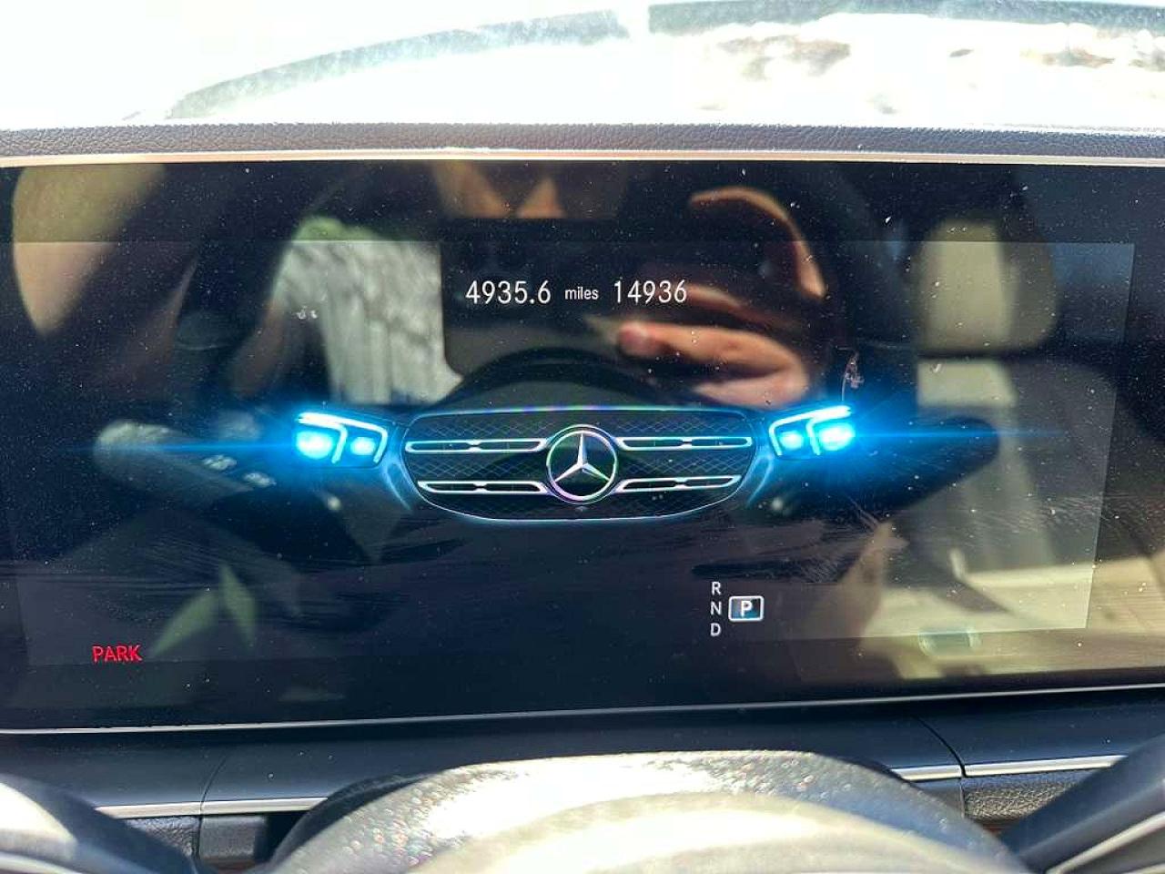 2023 Mercedes-Benz Gle class VIN 4JGFB4JB9PA955097 photo 6