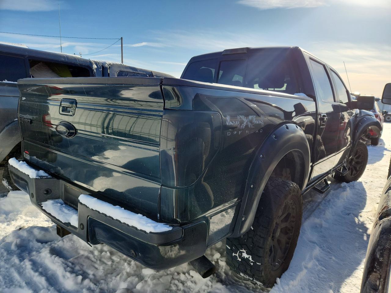2014 Ford F150 VIN 1FTFW1ET1EKF37070 photo 3