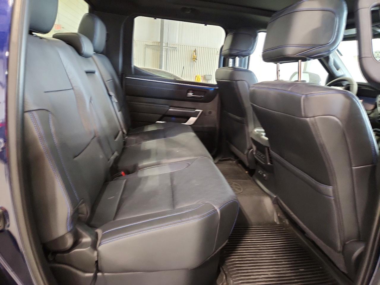 2023 Toyota Tundra VIN 5TFNA5DB9PX097826 photo 10