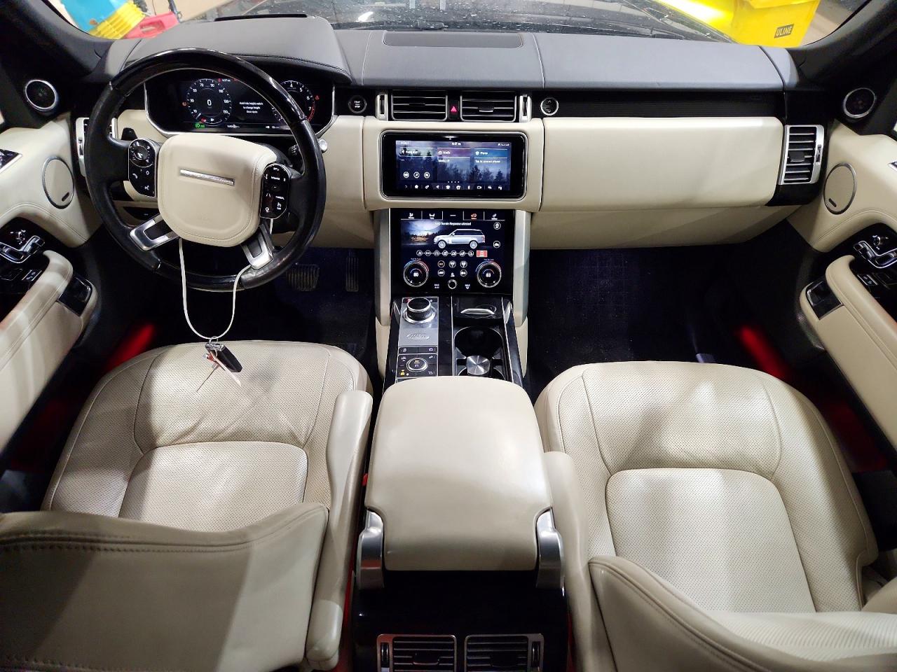 2019 Land Rangerover VIN SALGS2SVXKA560840 photo 8