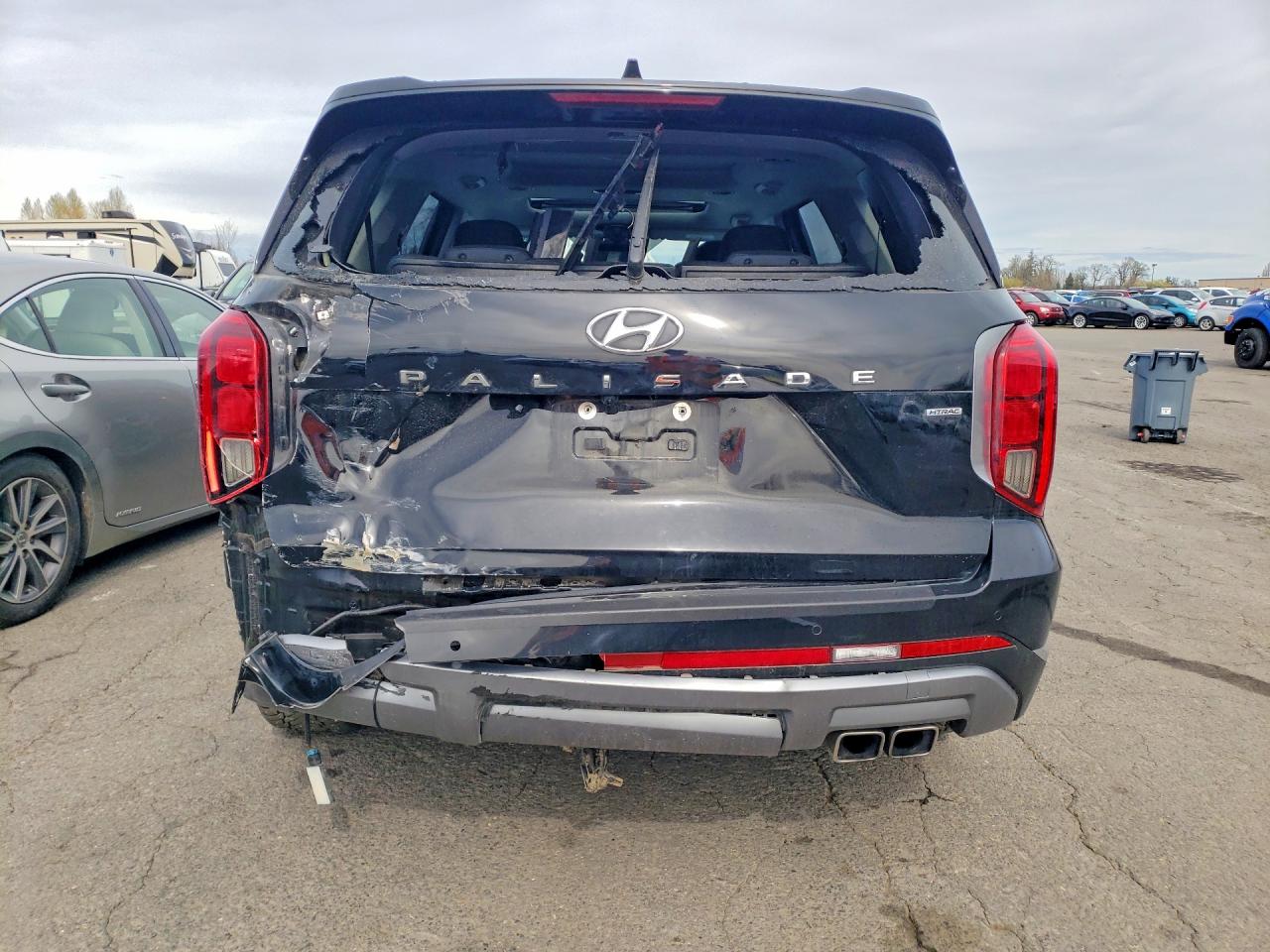 2023 Hyundai Palisade VIN KM8R5DGE0PU565509 photo 6