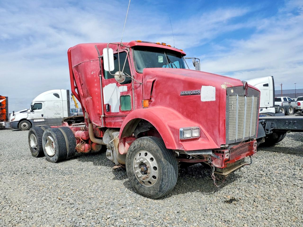 2004 KENWORTH All other VIN 1XKDDT9X84J059678 photo 1