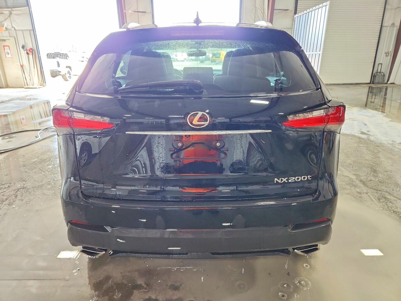 2016 Lexus Nx VIN JTJYARBZ5G2043731 photo 6