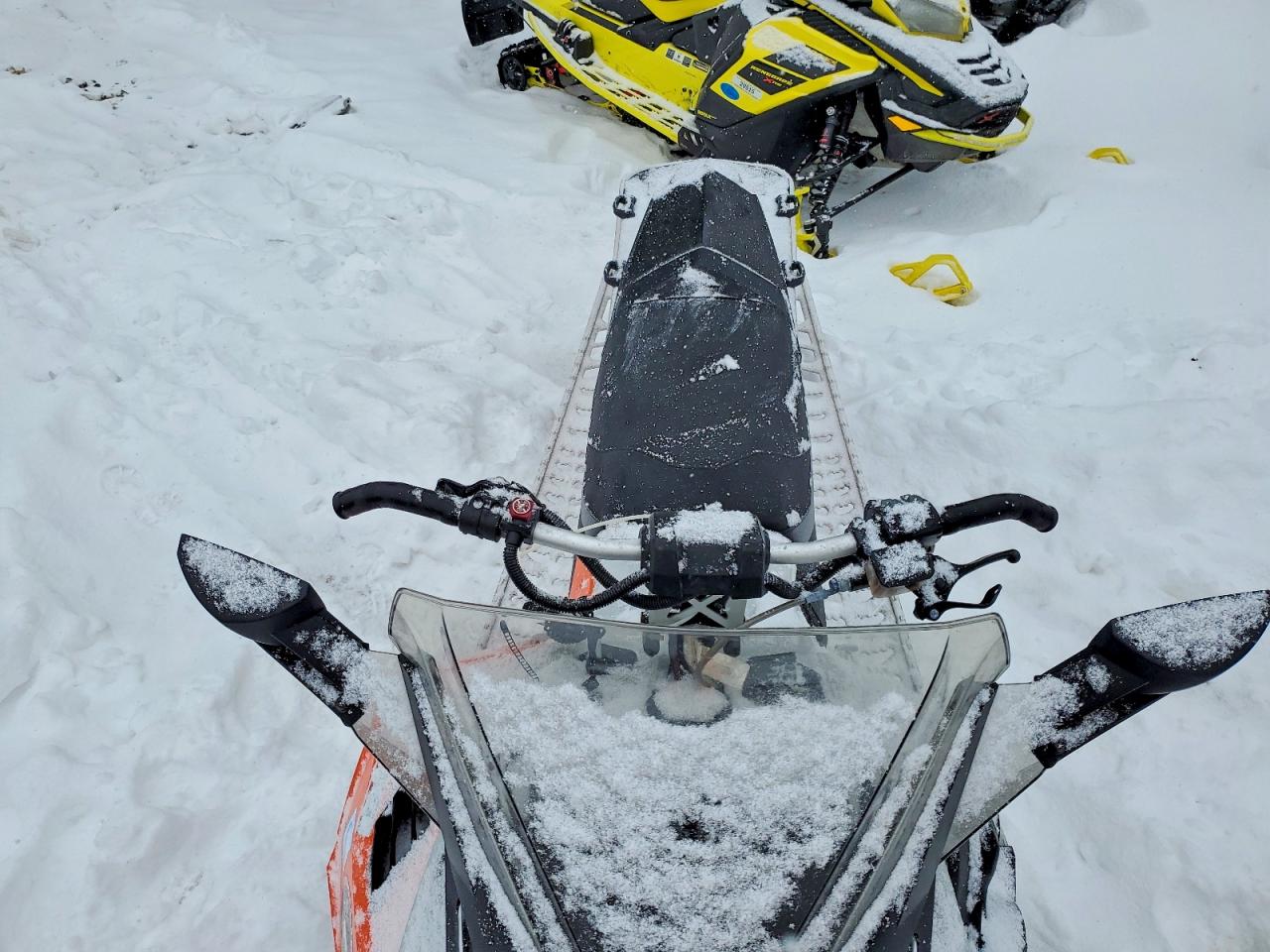 2015 SKIDOO Renegade s VIN 2BPSMCFA6FV000055 photo 5