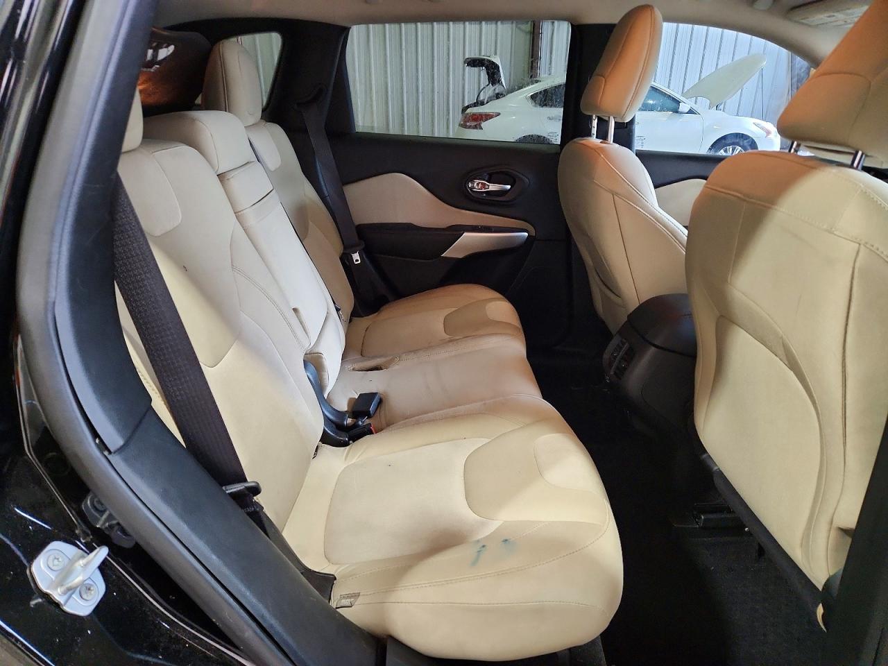 2017 Jeep Grand cher VIN 1C4PJLABXHW585269 photo 11