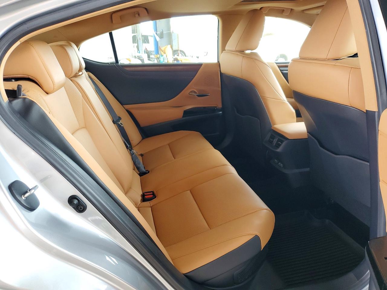 2025 Lexus Es300 VIN 58ADA1C13SU071203 photo 10