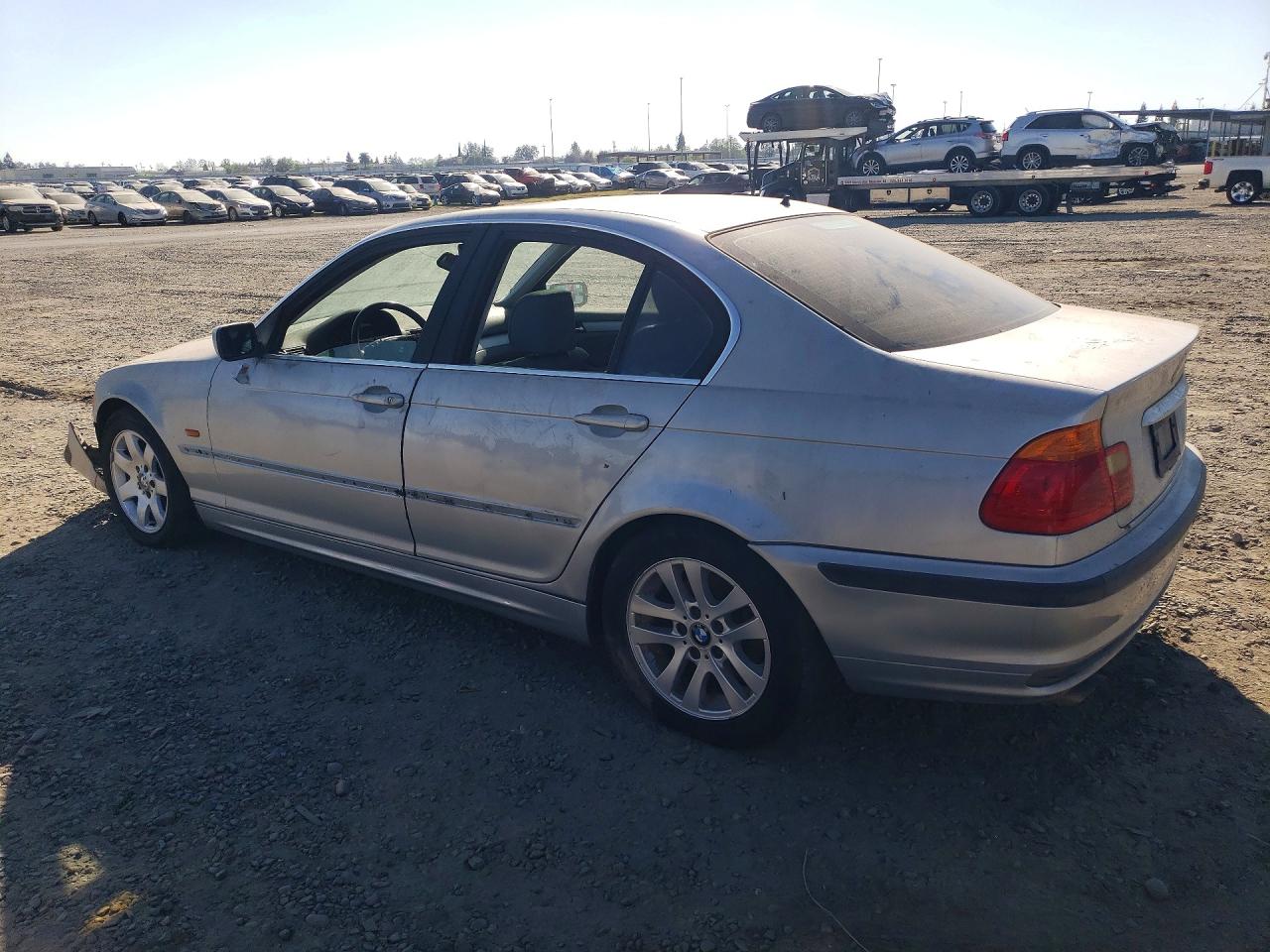 1999 3 series VIN WBAAM5331XKG07034 photo 2