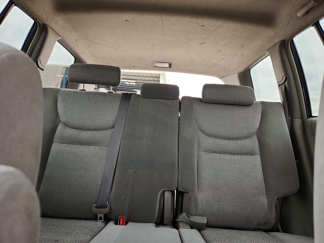 2001 TOYOTA Highlander VIN JTEHF21A010038104 photo 10