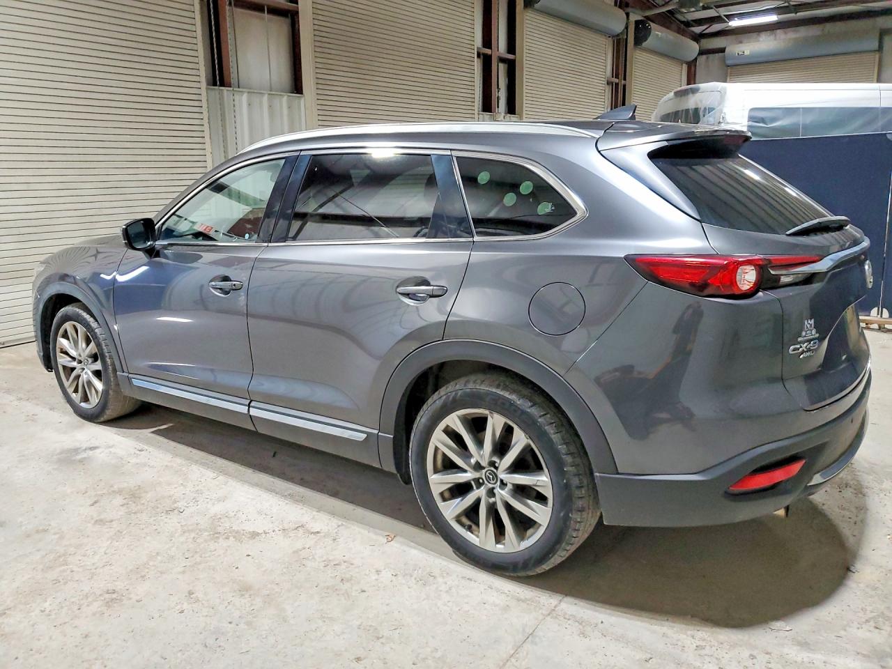 2017 Mazda Cx-9 VIN JM3TCBEY1H0139328 photo 2