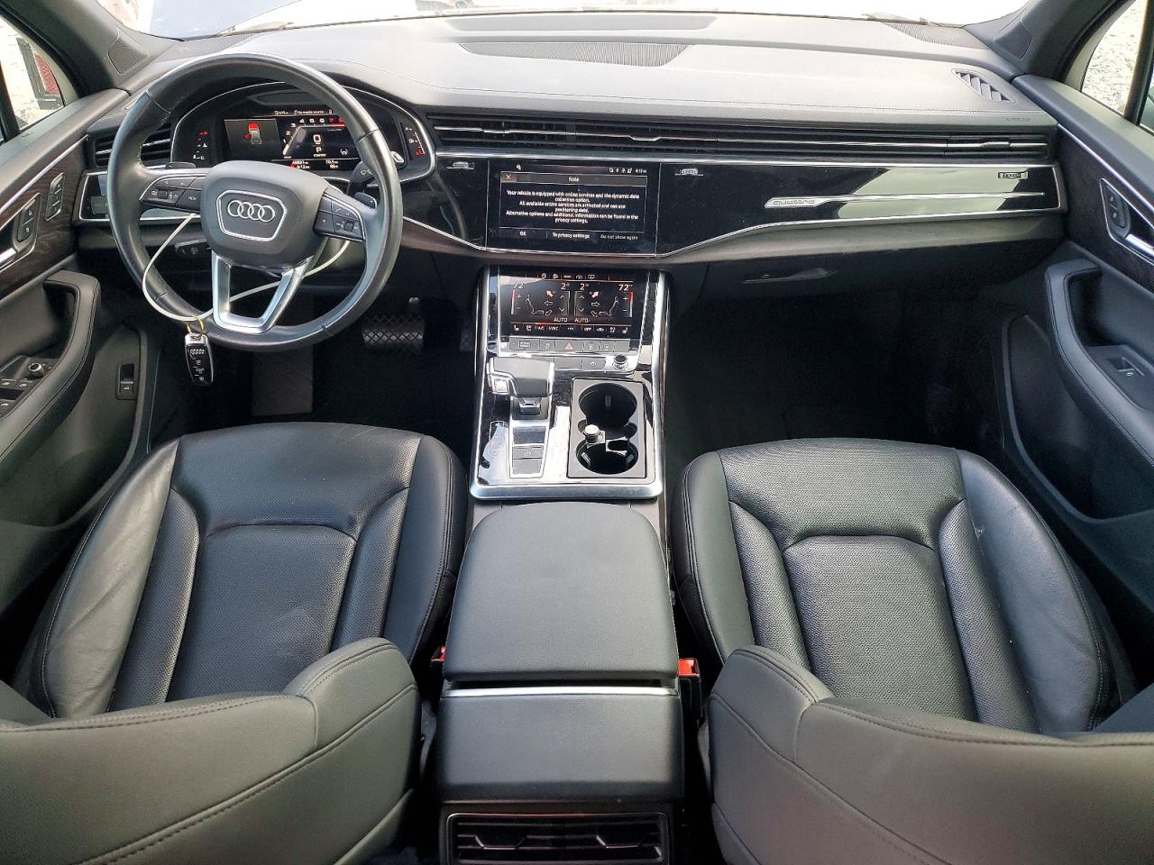 2023 Audi Q7 VIN WA1LCBF77PD003172 photo 8