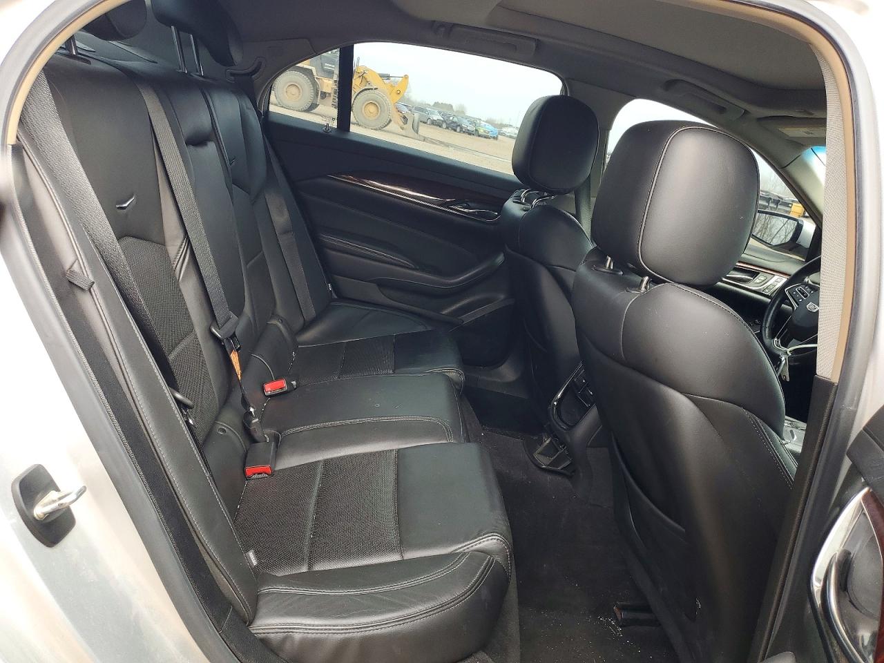 2015 Cadillac Cts VIN 1G6AX5SX6F0129590 photo 10