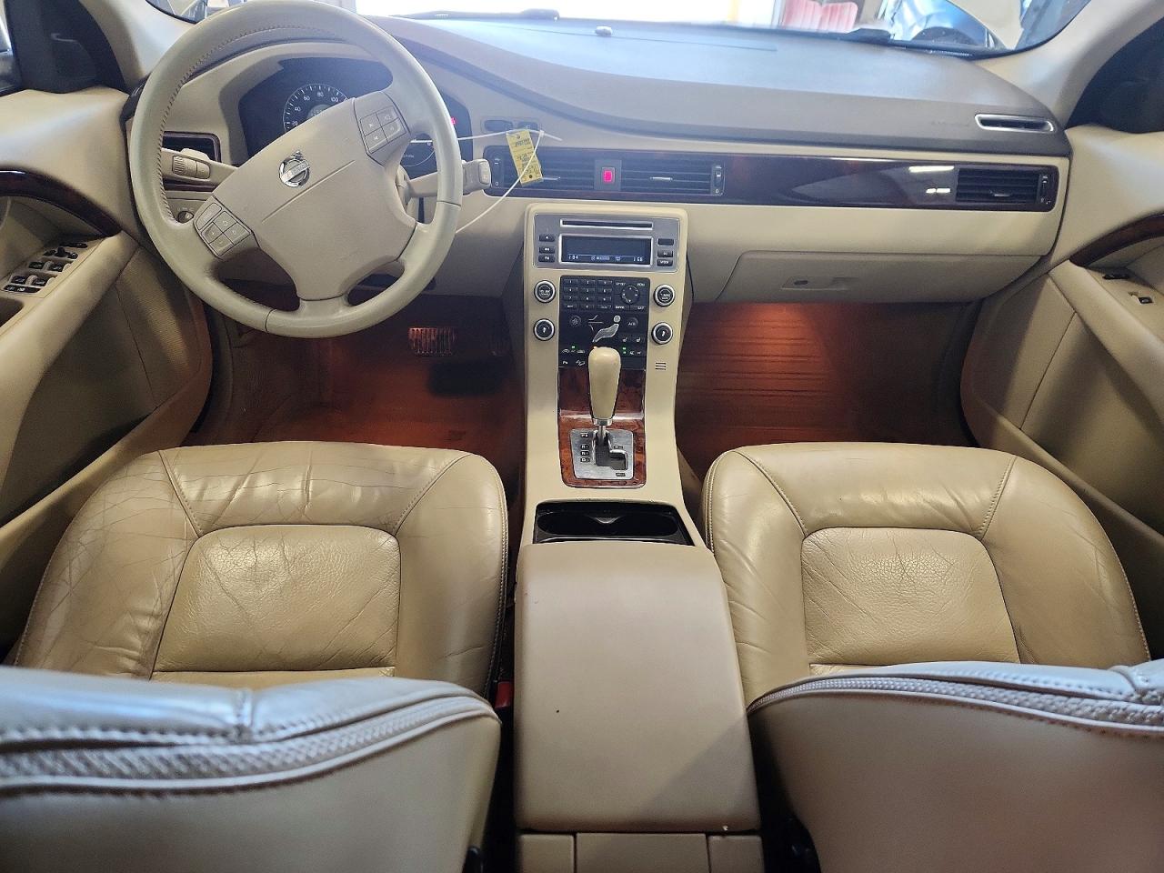 2008 Volvo Xc70 VIN YV4BZ982981016953 photo 8
