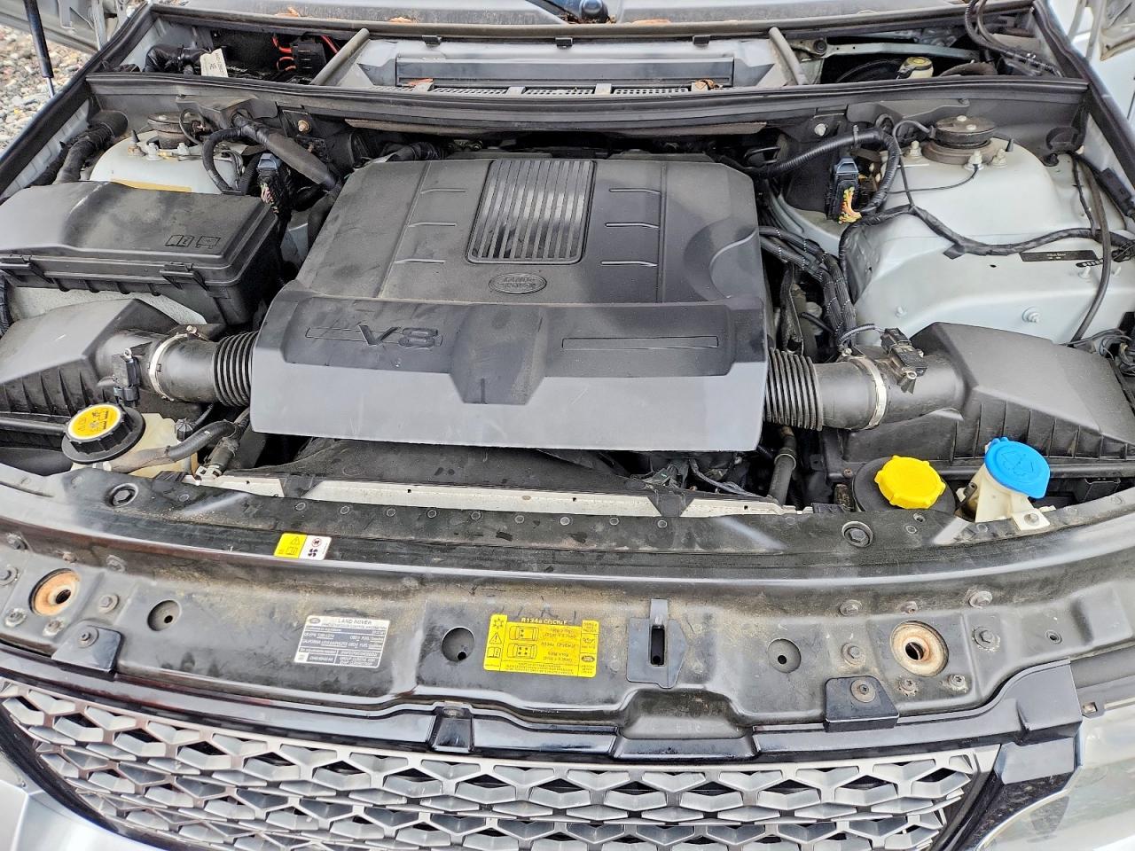 2012 Land Rangerover VIN SALMF1D4XCA378658 photo 12