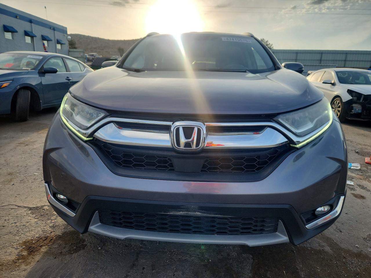 2019 Honda Crv VIN 7FARW2H99KE030806 photo 5