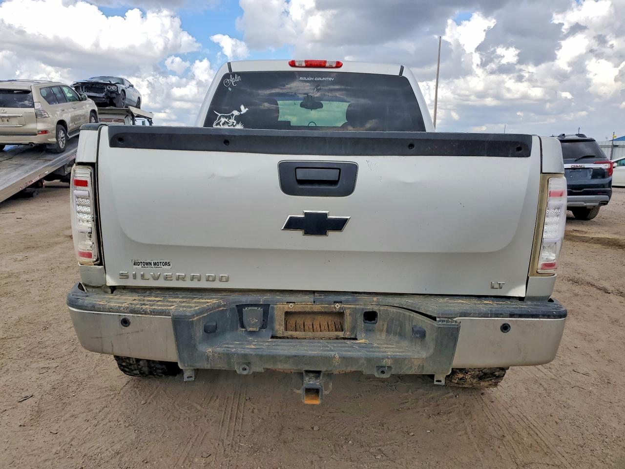 2013 CHEV All models VIN 3GCPKSE72DG175684 photo 6