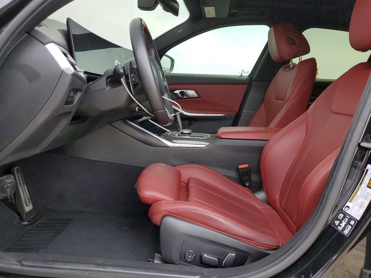 2025 BMW M3 VIN 3MW69FT03S8E99722 photo 7