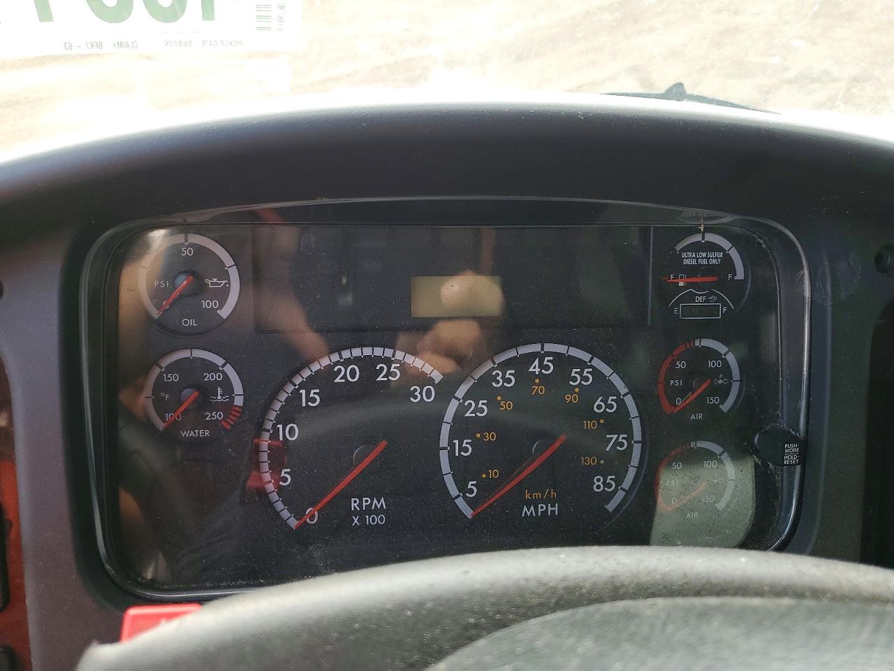 2016 FREIGHTLINER All other VIN 3ALACWDT6GDHL2063 photo 9