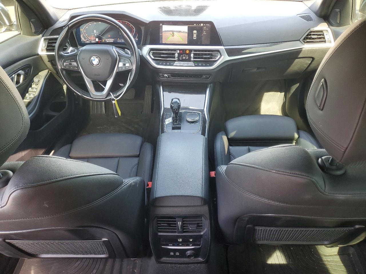 2020 BMW 3 series VIN 3MW5R7J03L8B04394 photo 8