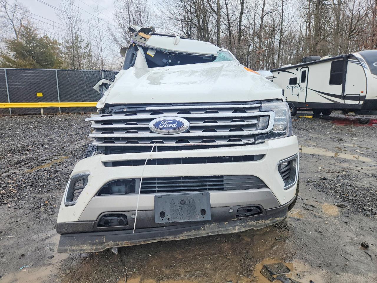 2021 Ford Expedition VIN 1FMJK2AT0MEA60352 photo 5