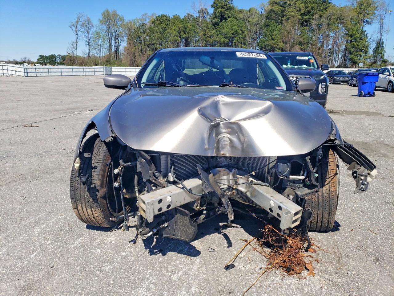 2008 Infiniti G37 VIN JNKCV64E58M126431 photo 5
