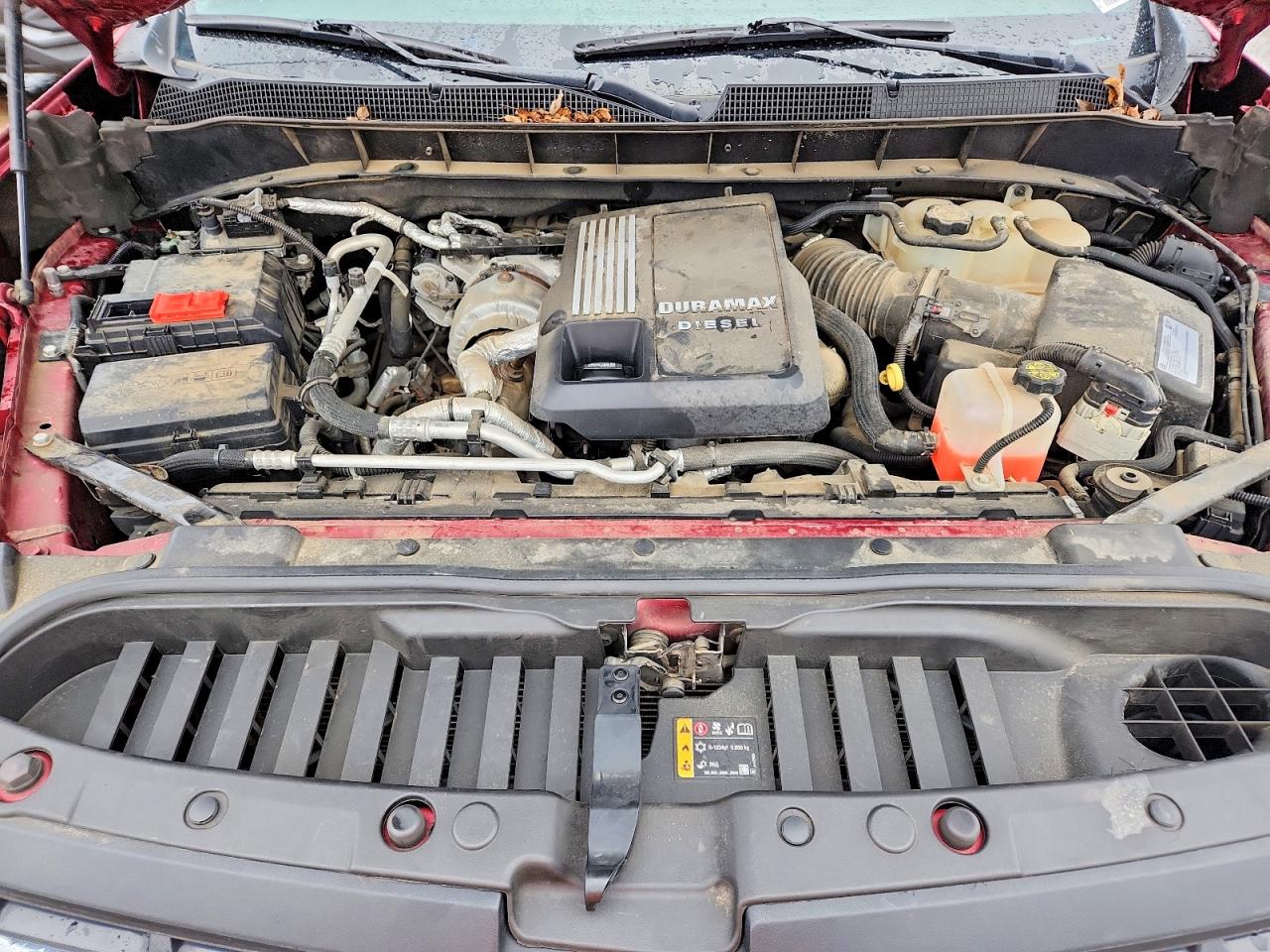 2020 Chevrolet Silverado VIN 1GCUYDET8LZ322471 photo 11