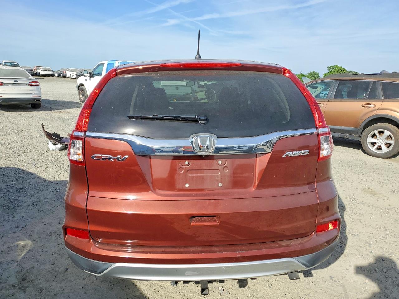 2015 Honda Crv VIN 2HKRM4H52FH704649 photo 6