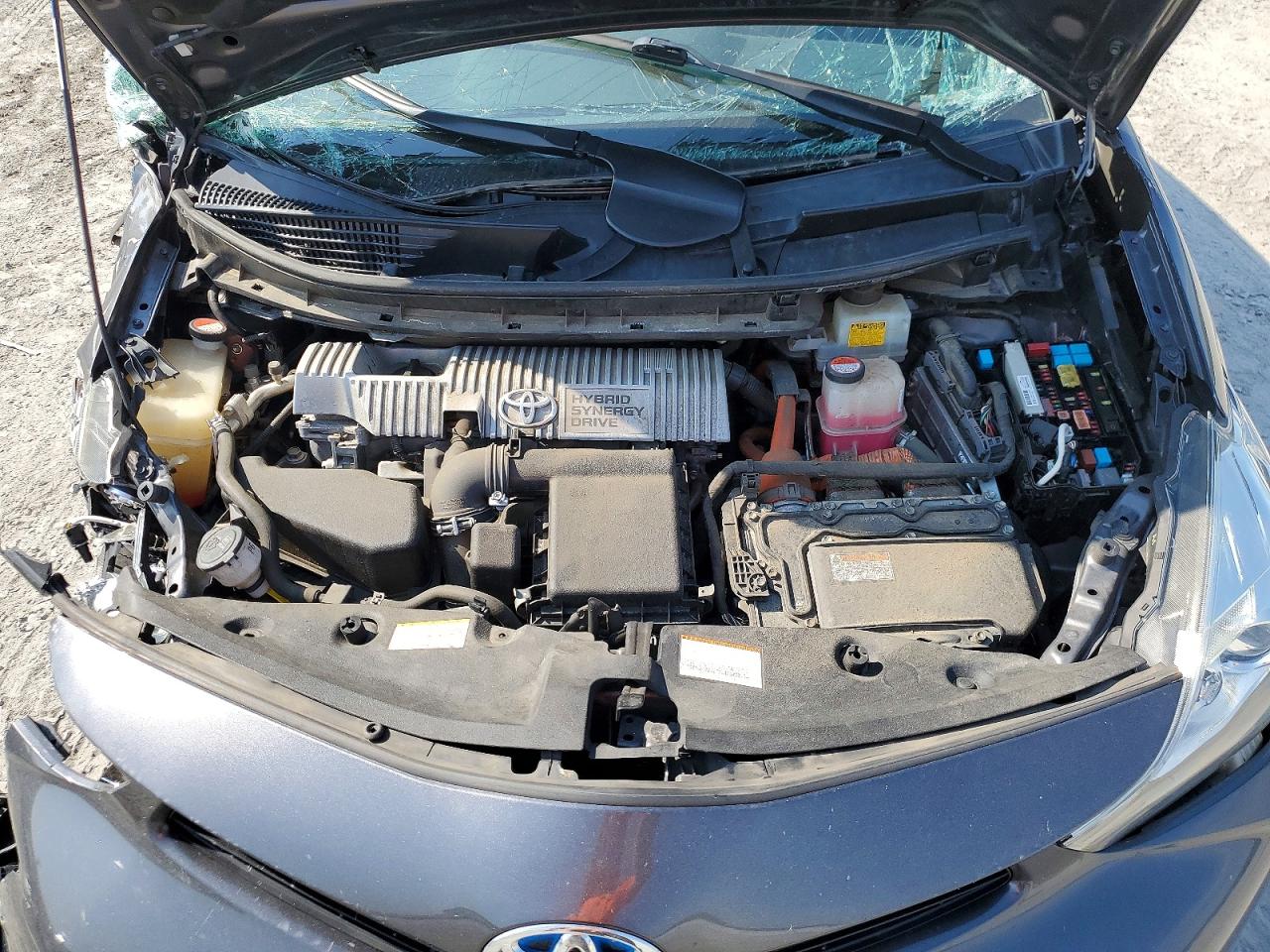 2015 Toyota Prius v fo VIN JTDZN3EU9FJ038139 photo 11
