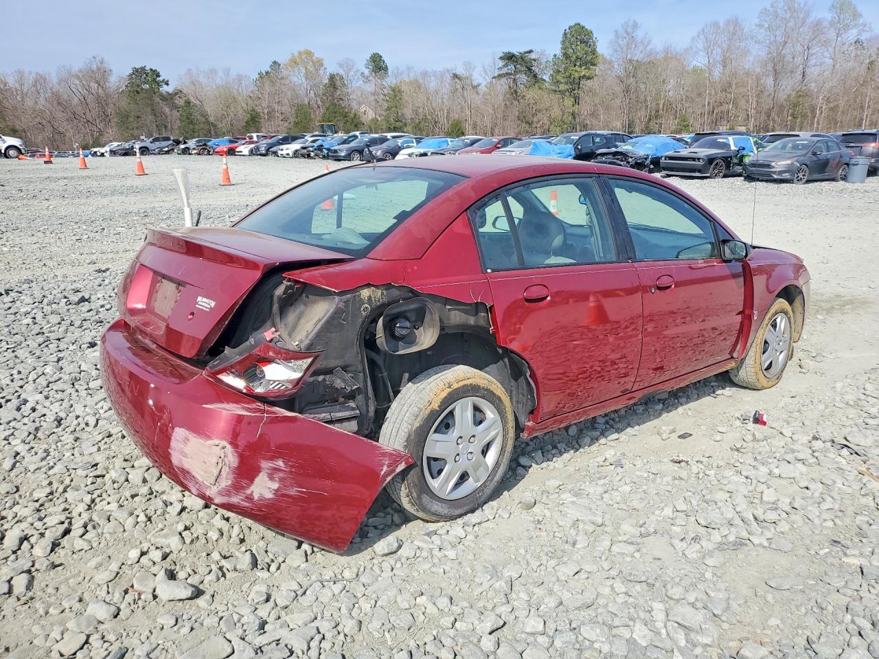2007 Snowex Ion VIN 1G8AJ55F87Z175012 photo 3