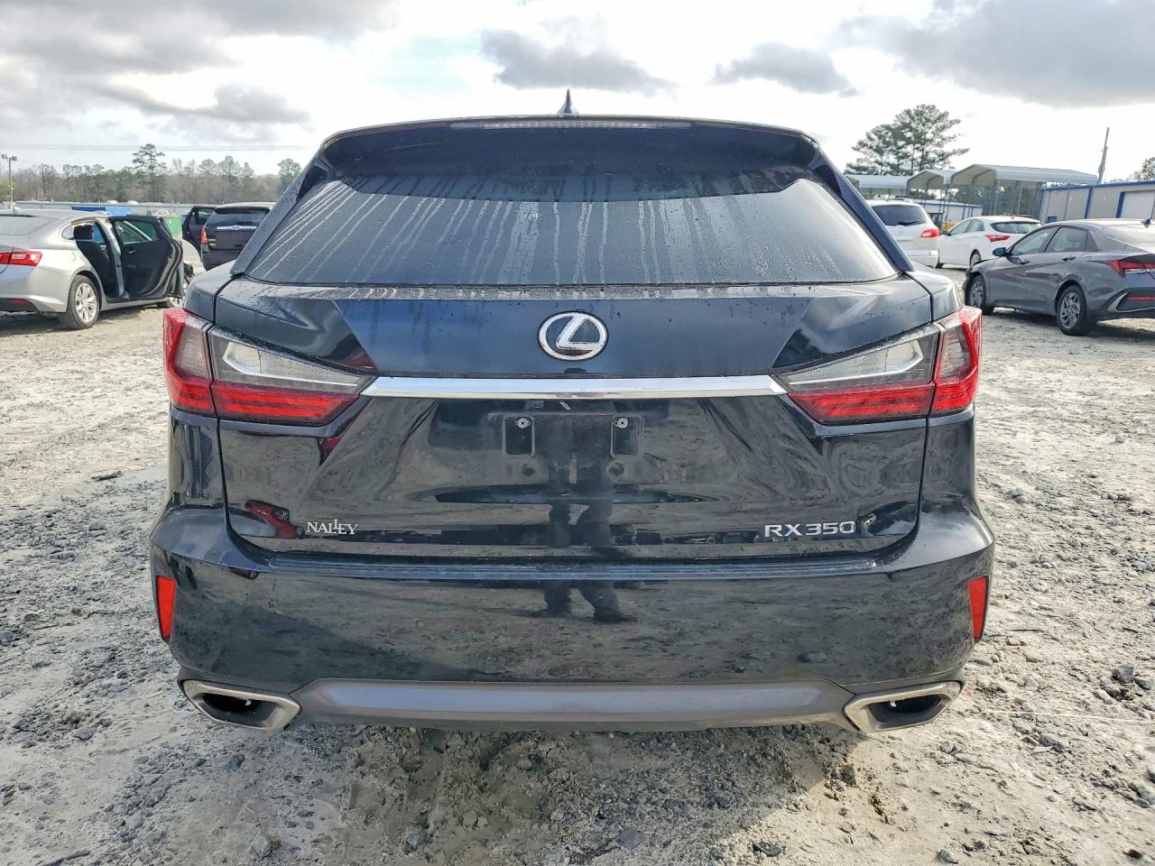 2019 Lexus Rx350 VIN 2T2ZZMCA6KC147677 photo 6