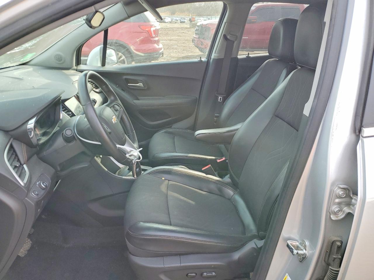 2019 CHEV Trax VIN KL7CJLSB1KB895058 photo 7