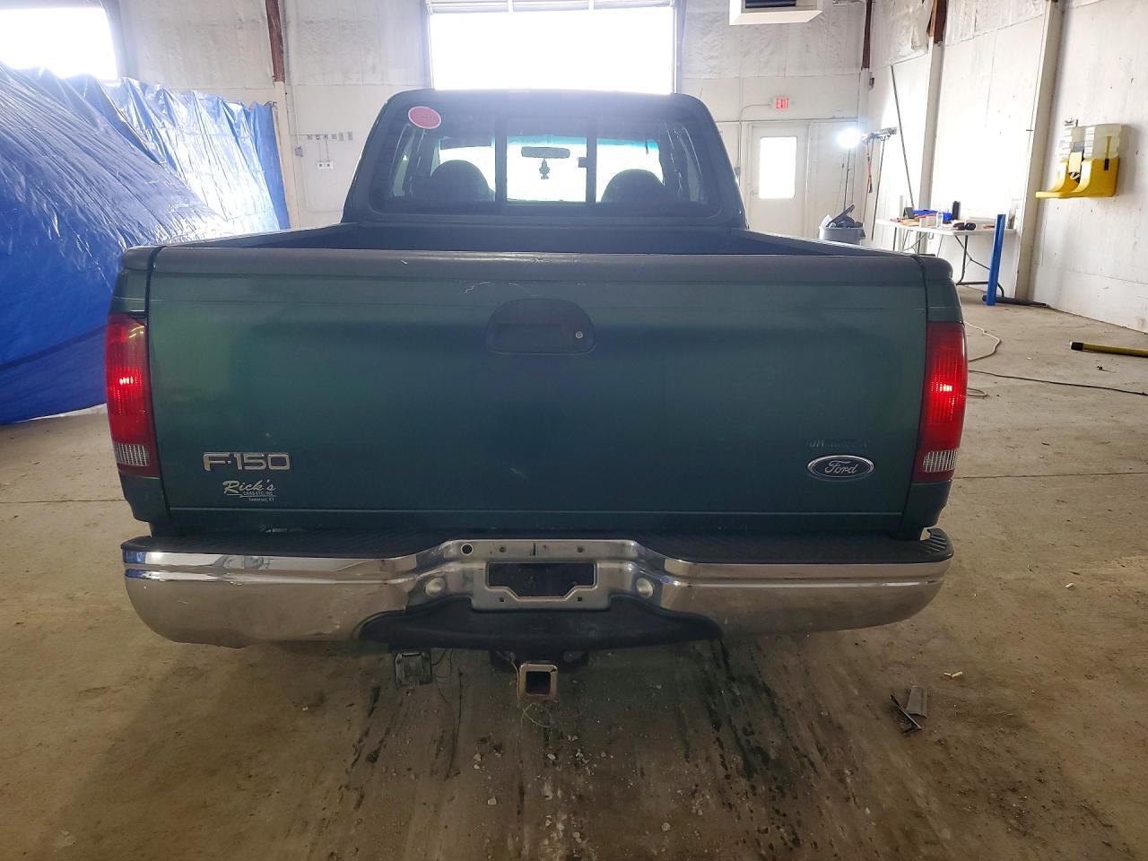 1999 Ford F150 VIN 1FTRX18L1XNA06068 photo 6