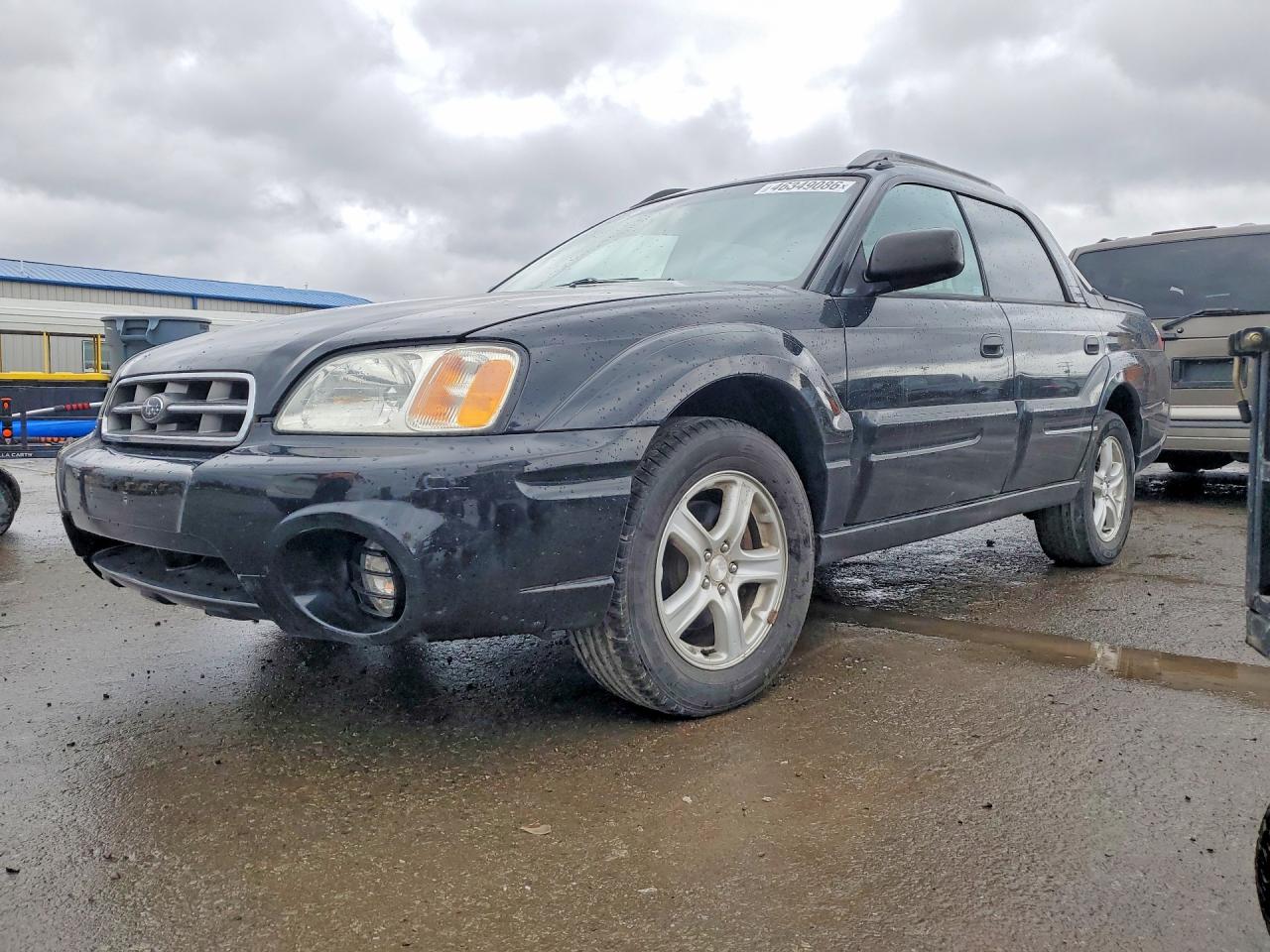 2006 Subaru Baja VIN 4S4BT62C367106514 photo 1