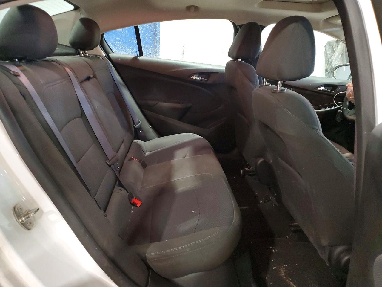 2017 CHEV Cruze VIN 3G1BE5SM9HS522033 photo 10