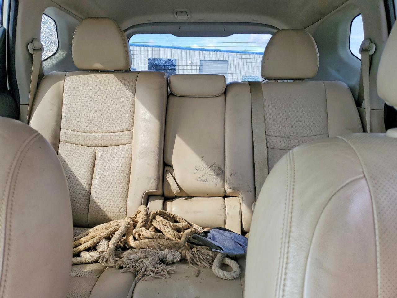 2015 Nissan All models VIN 5N1AT2MV2FC840538 photo 10