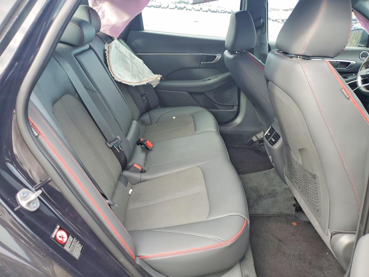 2023 Hyundai Sonata VIN KMHL44J23PA288489 photo 10
