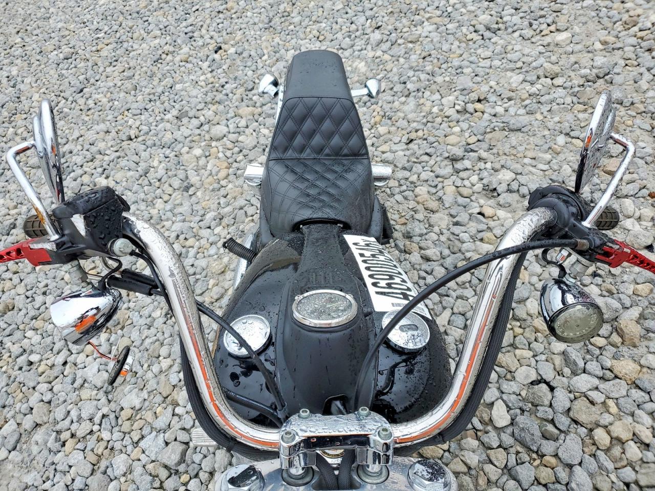 2006 HARLEY Fx VIN 1HD1GX1186K331419 photo 5