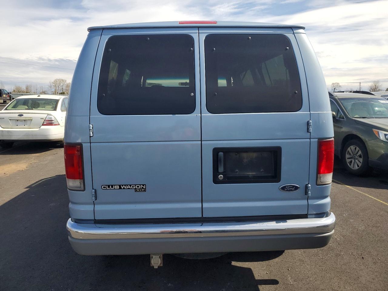 1998 Ford Econoline VIN 1FBNE31L2WHA01330 photo 6
