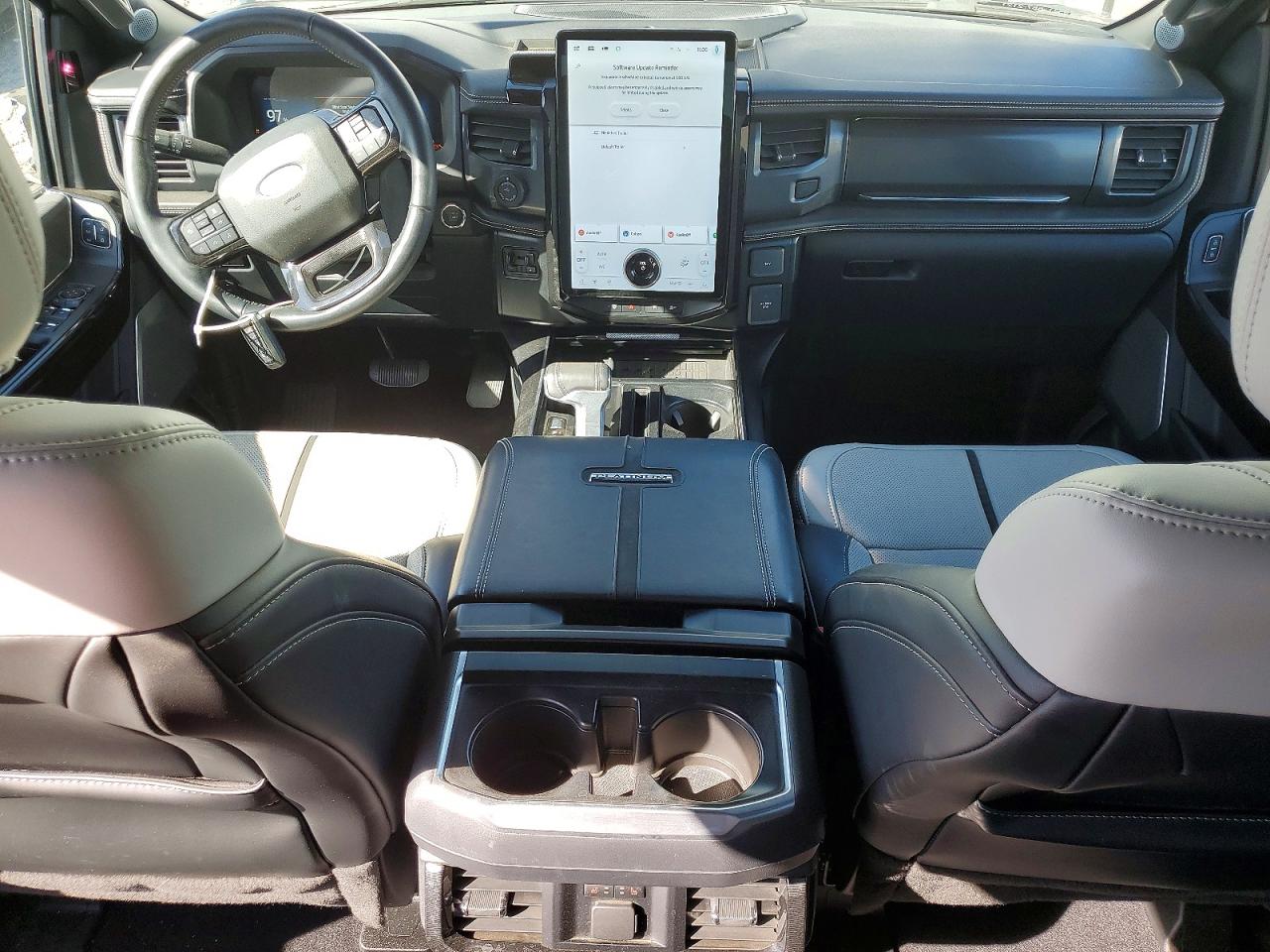 2023 Ford F150 VIN 1FT6W1EV7PWG27577 photo 8