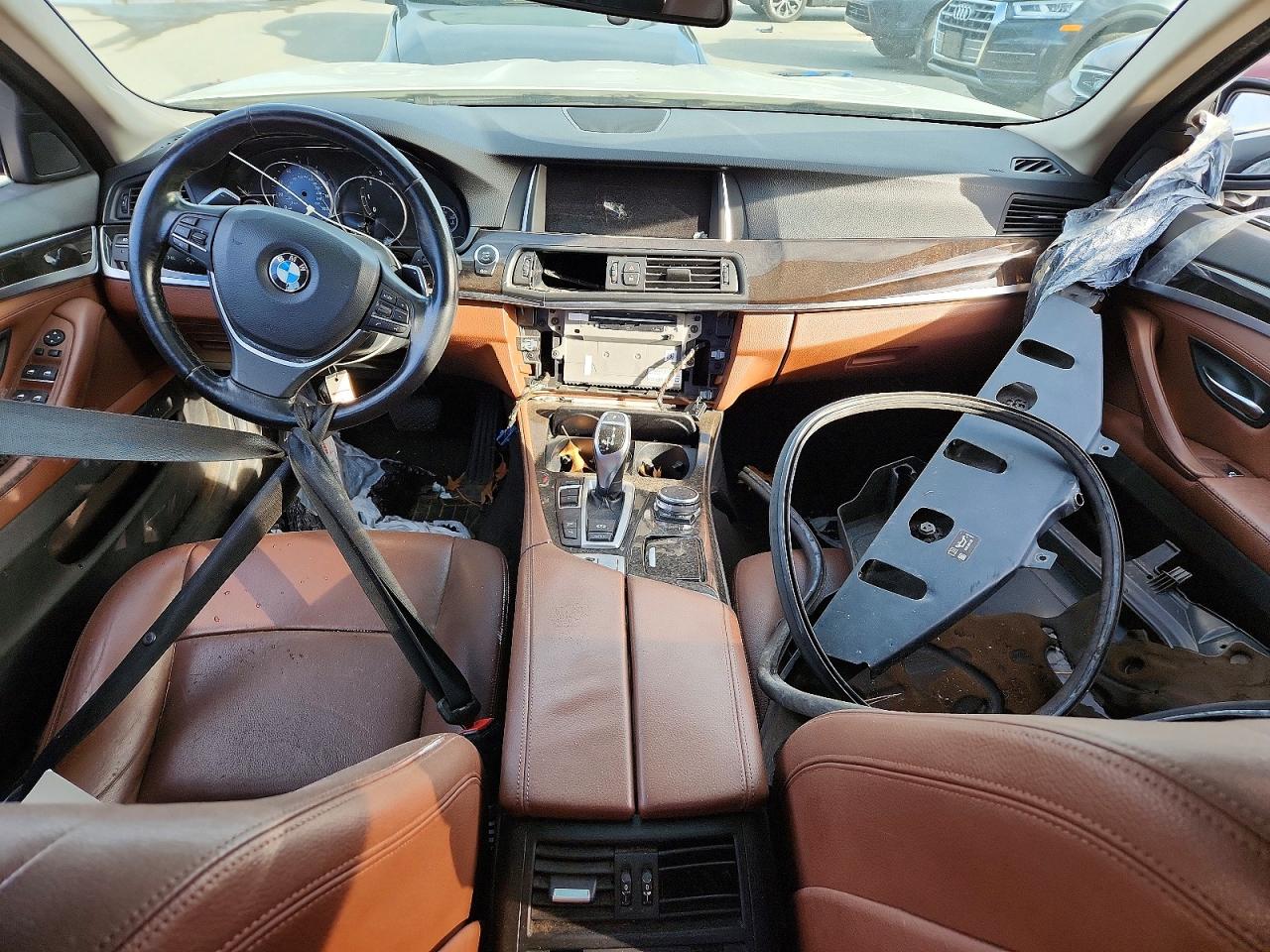 2016 BMW 5 series VIN WBA5A7C55GG150087 photo 8