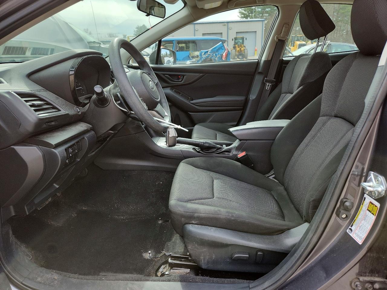 2022 Subaru Impreza VIN 4S3GTAD67N3721559 photo 7