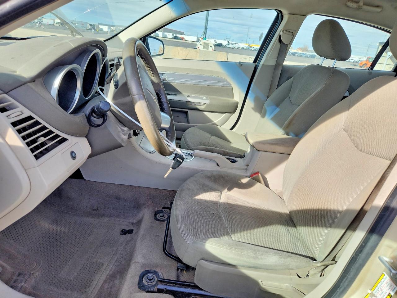 2007 Chrysler Sebring VIN 1C3LC56R27N558988 photo 7