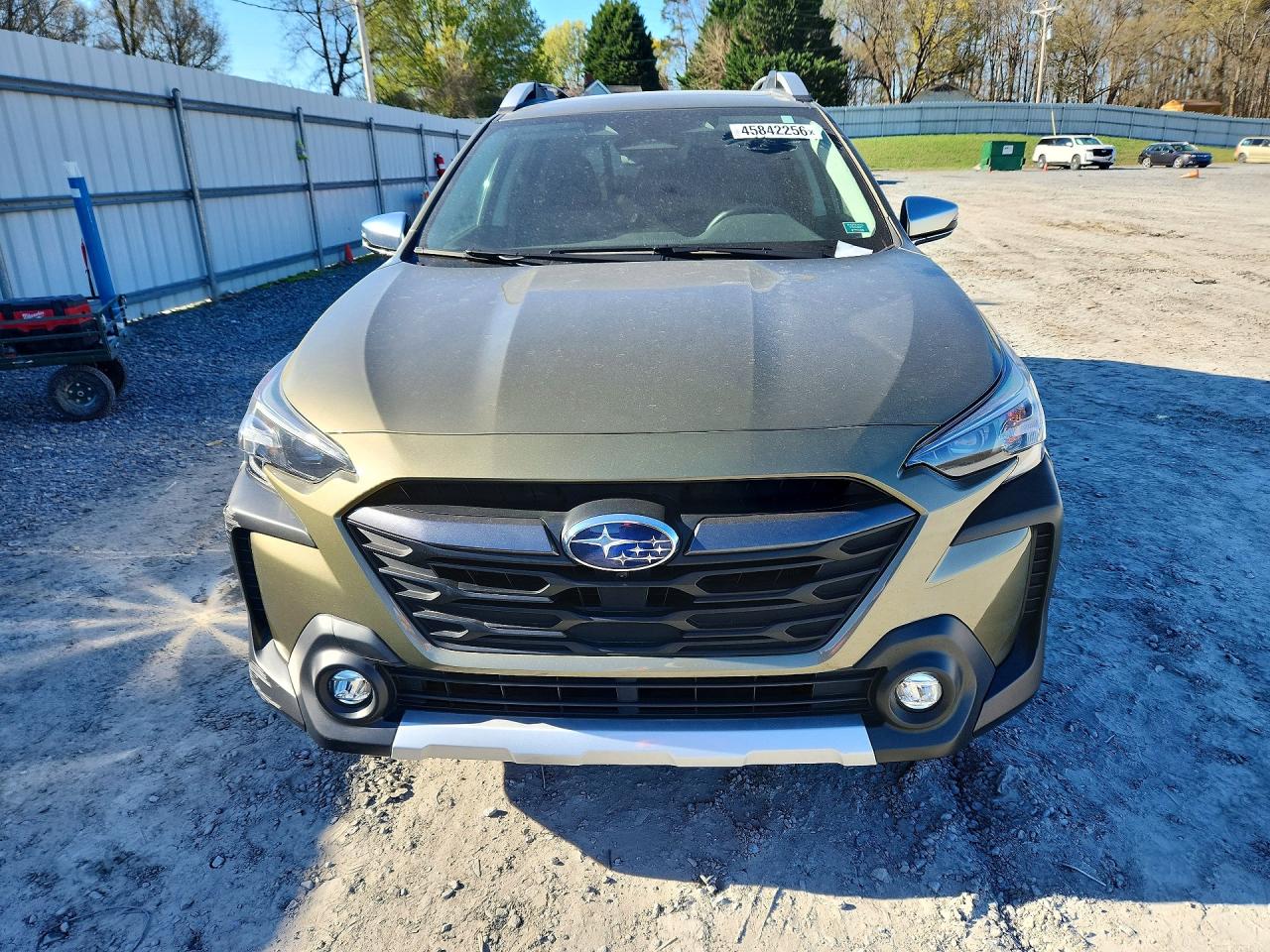 2024 SUBARU Outback VIN 4S4BTGPD9R3192737 photo 5