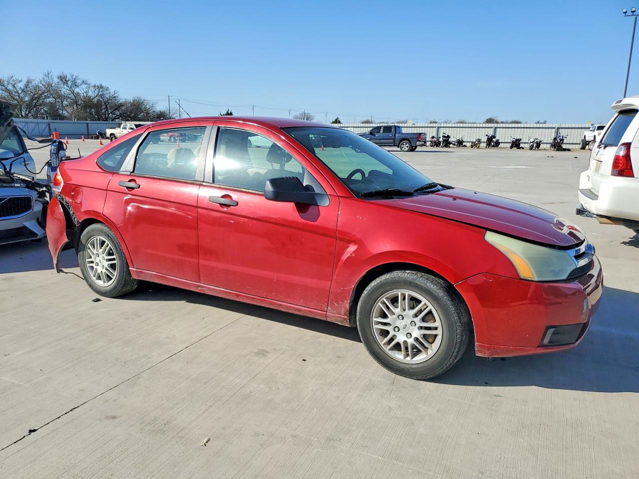 2010 Ford All models VIN 1FAHP3FNXAW142752 photo 4