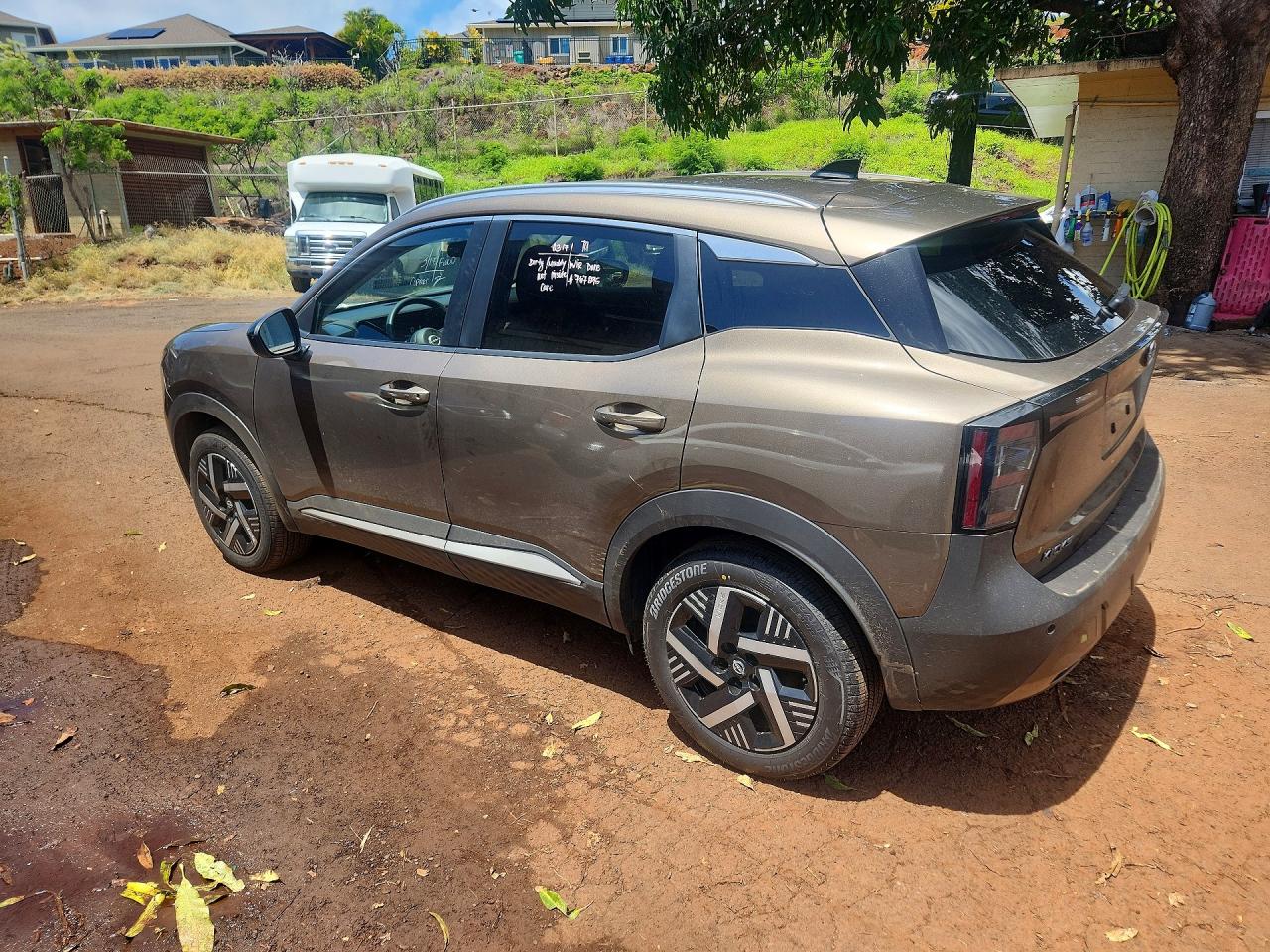 2026 Nissan Kicks VIN 3N8AP6CE2TL364393 photo 2