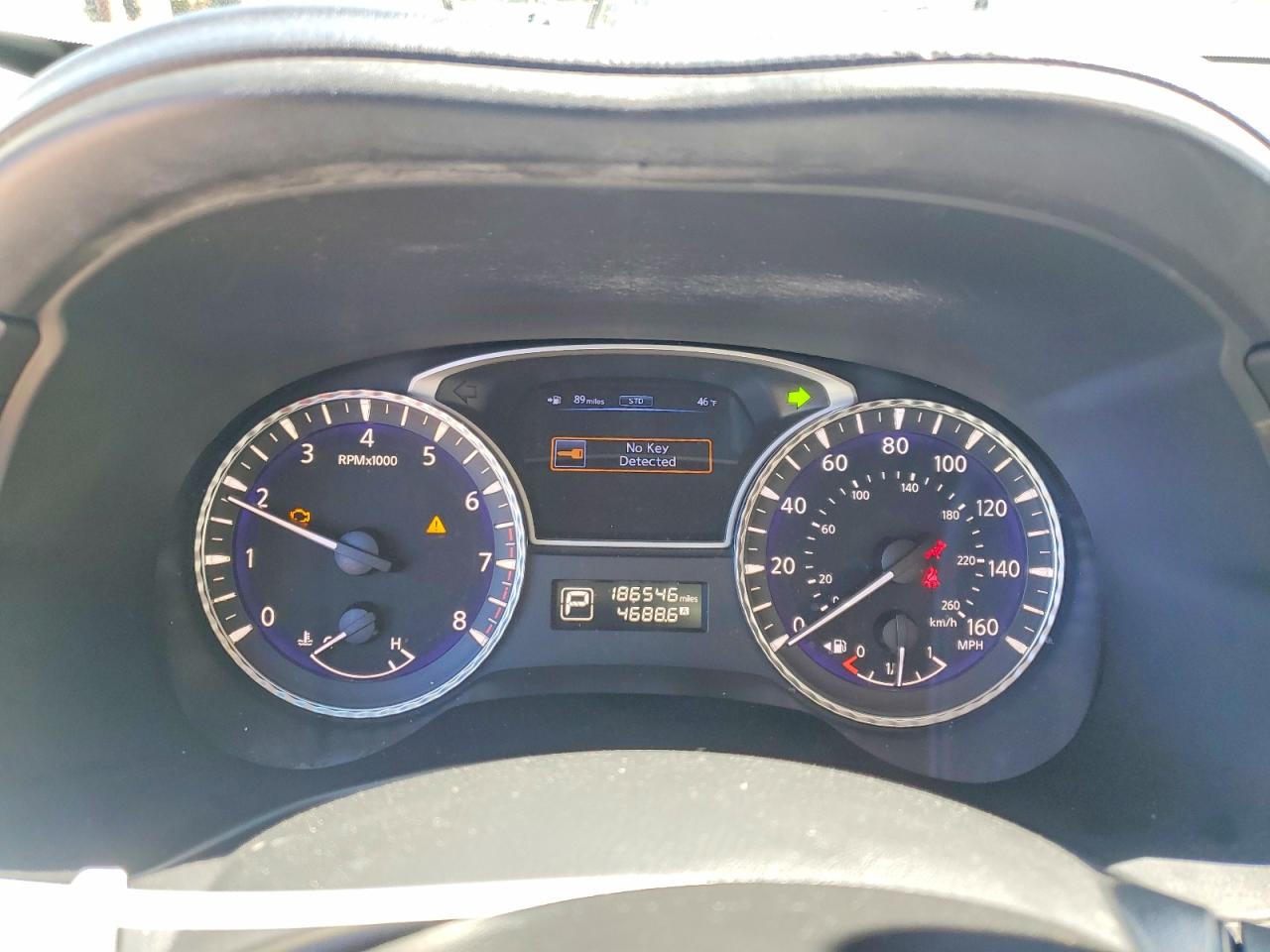 2013 Infiniti Jx35 VIN 5N1AL0MM3DC323662 photo 9