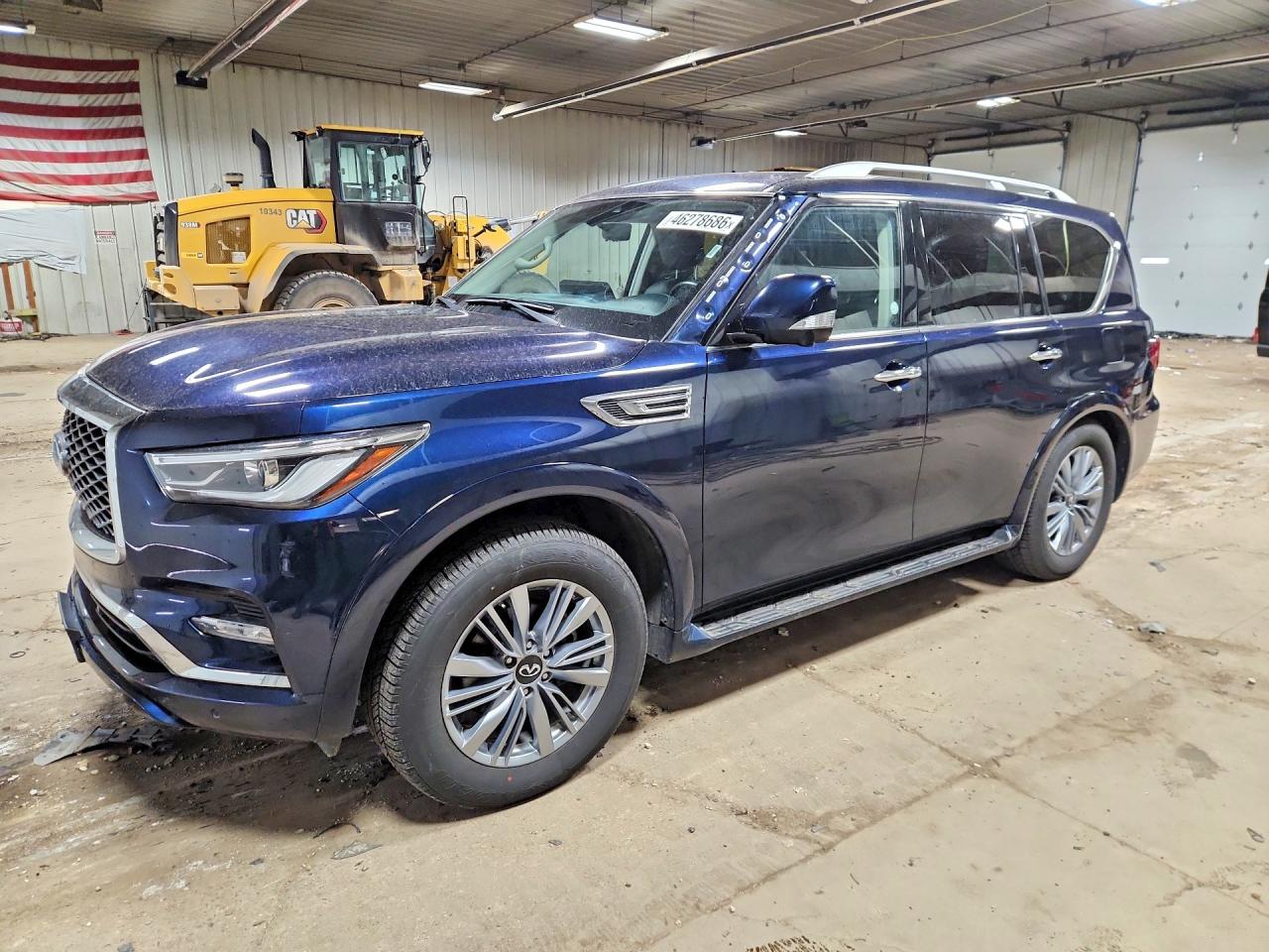 2024 Infiniti Qx80 VIN JN8AZ2AE3R9326663 photo 1