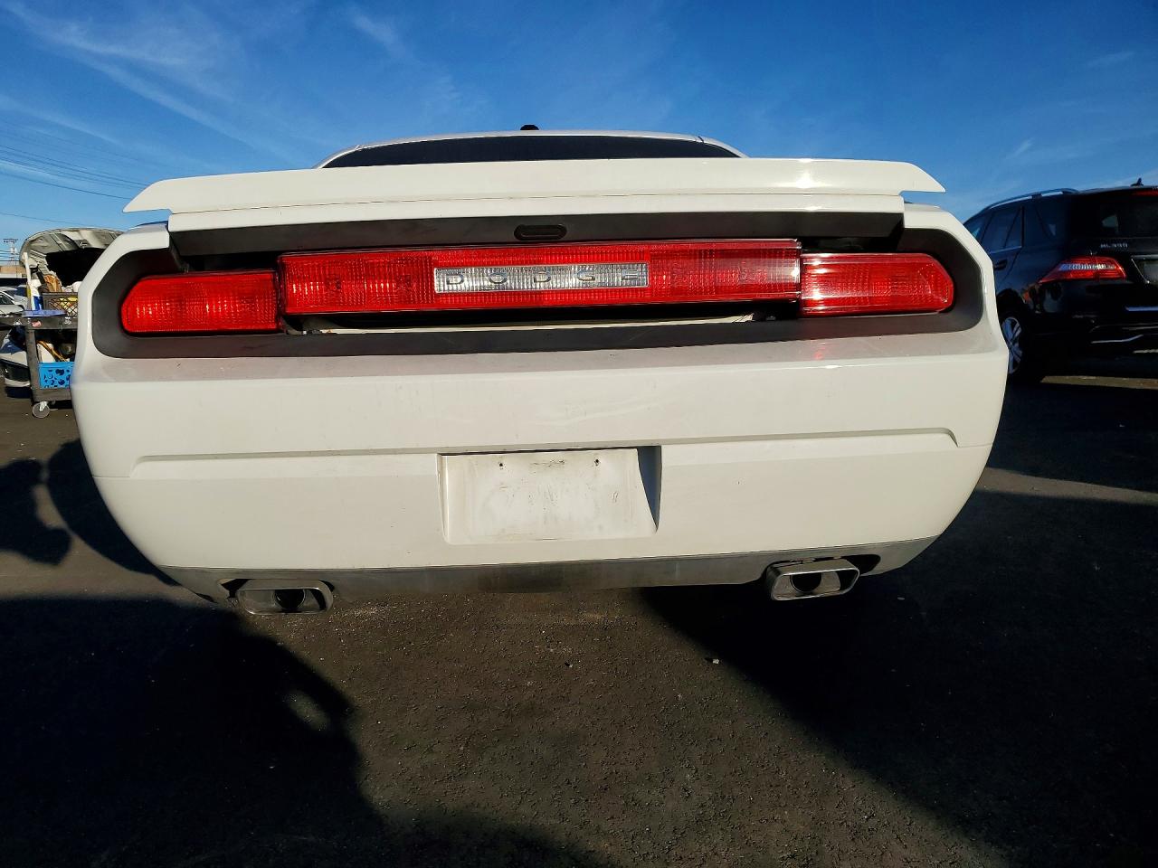 2012 Dodge Challenger VIN 2C3CDYBT8CH280214 photo 6