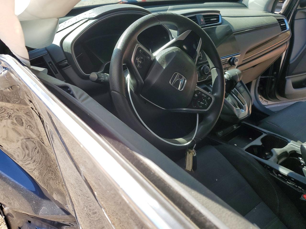2021 Honda Crv VIN 7FARW2H50ME020505 photo 8