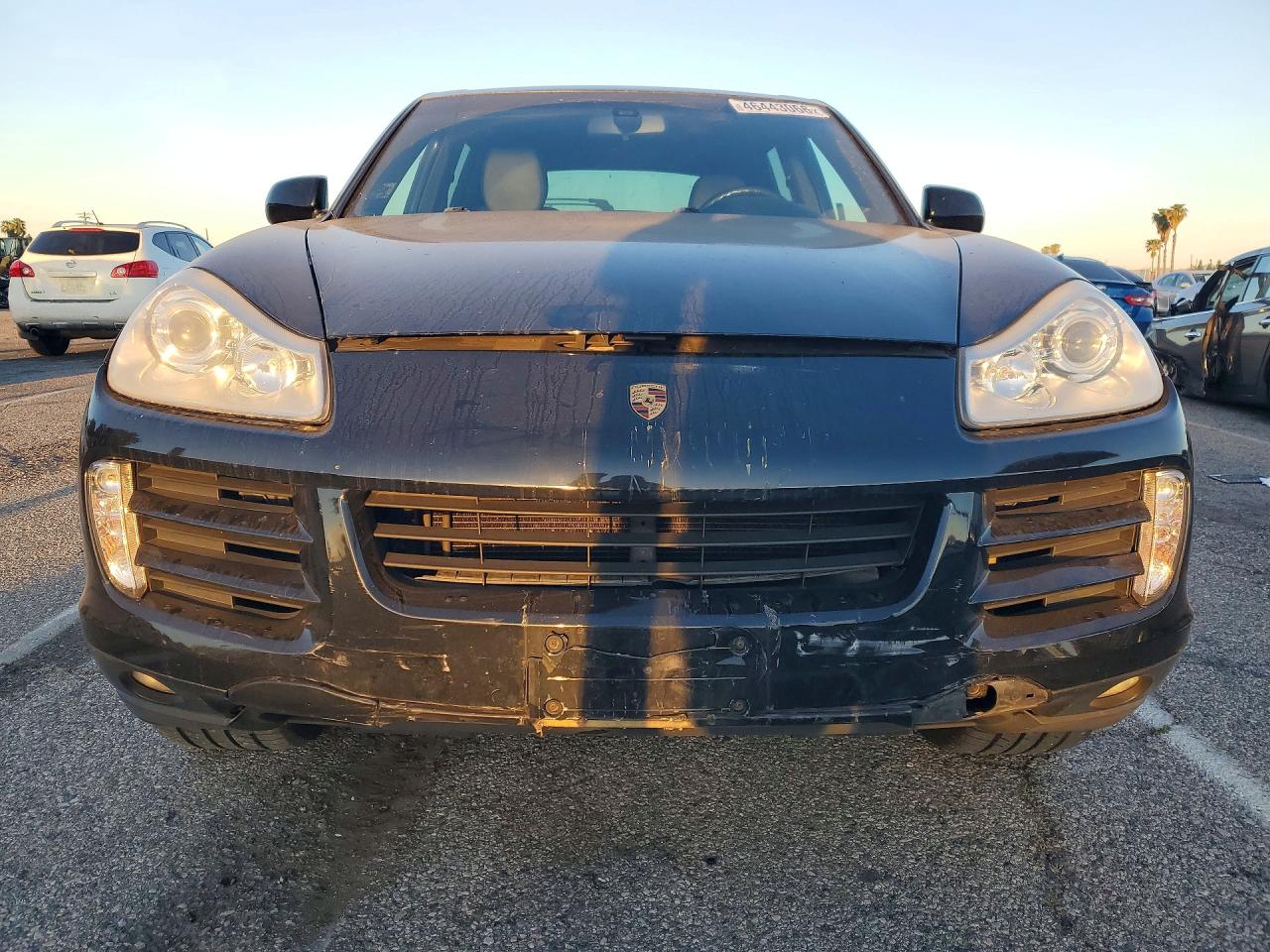 2008 Porsche Cayenne VIN WP1AA29P68LA26155 photo 5