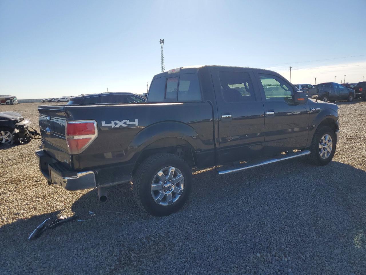 2014 Ford F150 VIN 1FTFW1EF8EKE72504 photo 3